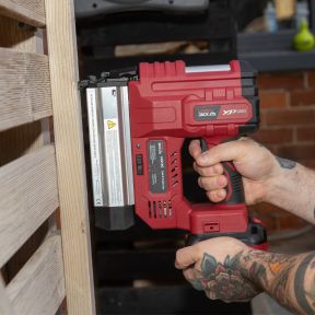 Lumberjack Cordless 20V XPSERIES Nail & Staple Gun
