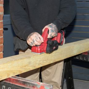Lumberjack Cordless 20V XPSERIES Brushless Handheld Planer