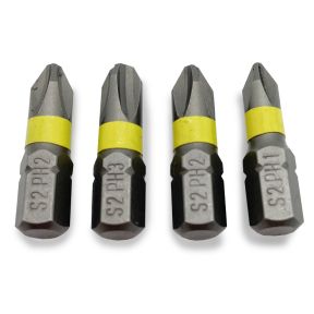 15 Piece Screwdriver Bit Set