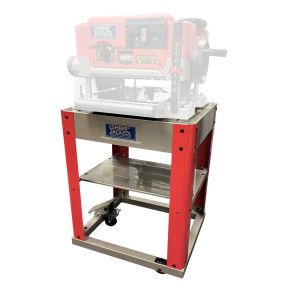 Lumberjack PRO SERIES Mobile Thickness Planer Stand