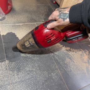 Lumberjack Cordless 20V XPSERIES Vacuum Cleaner