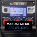 Autojack Professional Inverter Welder, Synergic, Pulsed MIG / MAG / MMA Welding Machine