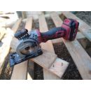 Lumberjack Cordless 20V XPSERIES Mini Circular Plunge Saw